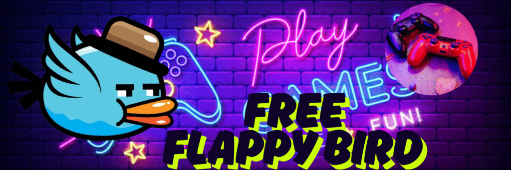 Free Flappy Bird