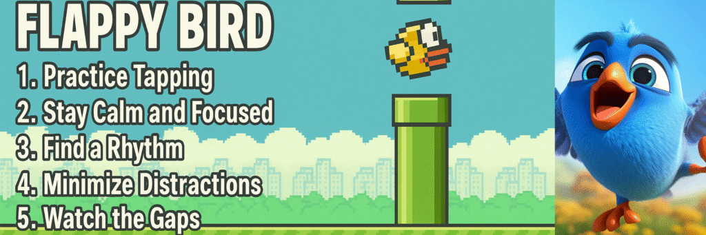 flappy bird game
